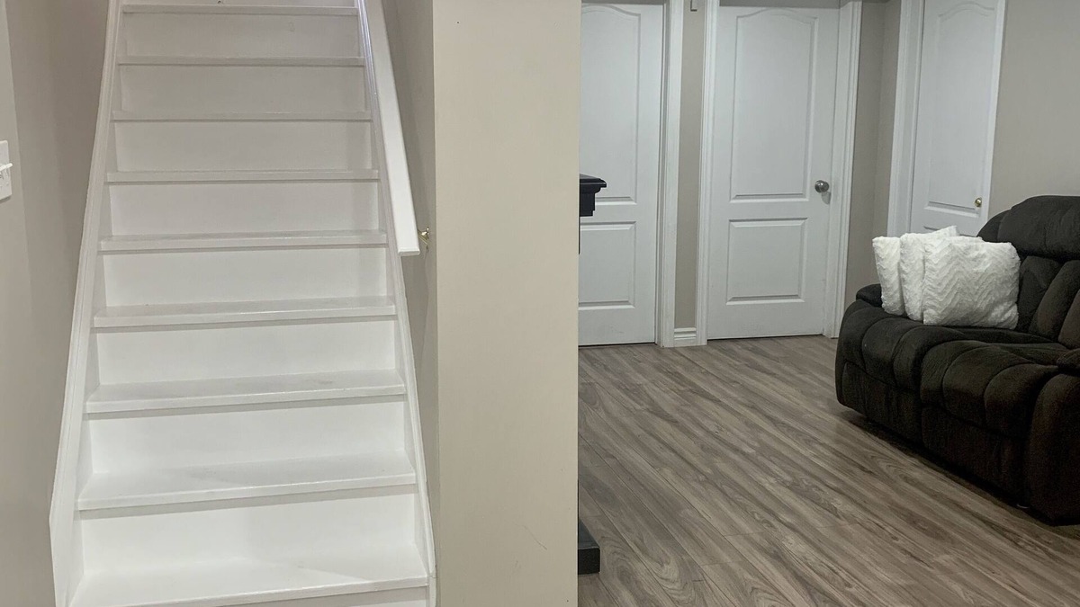Guelph Apartment | Cozy 2 bedroom basement apartment