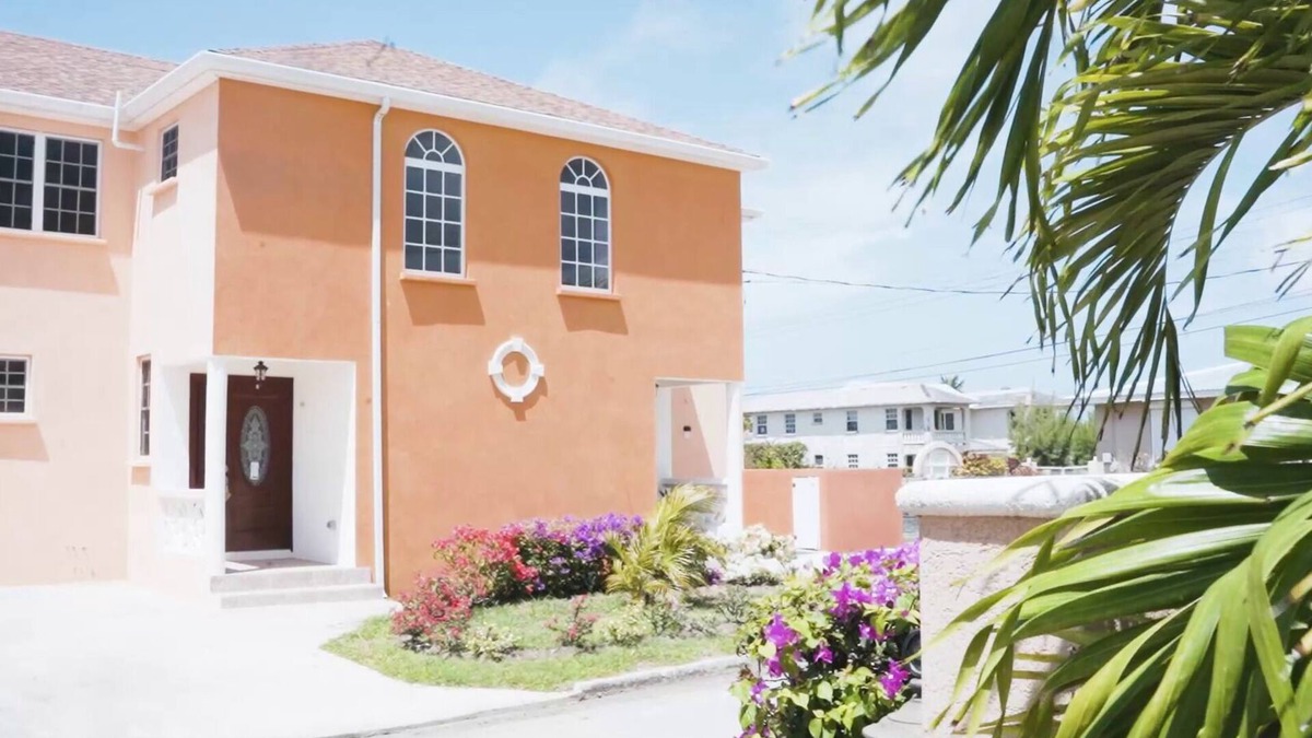 Green Garden House | Cozy 2-bedroom townhome in enchanting Atlantic Shores with Wi-Fi, AC, and more.