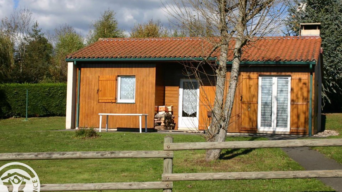Usson-en-Forez Cottage | Cozy 2-bedroom cottage with fireplace and garden, pets allowed