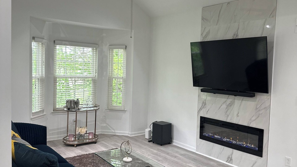Upper Marlboro Condo | Cozy 2-bedroom condo in welcoming Upper Marlboro with AC, WiFi.