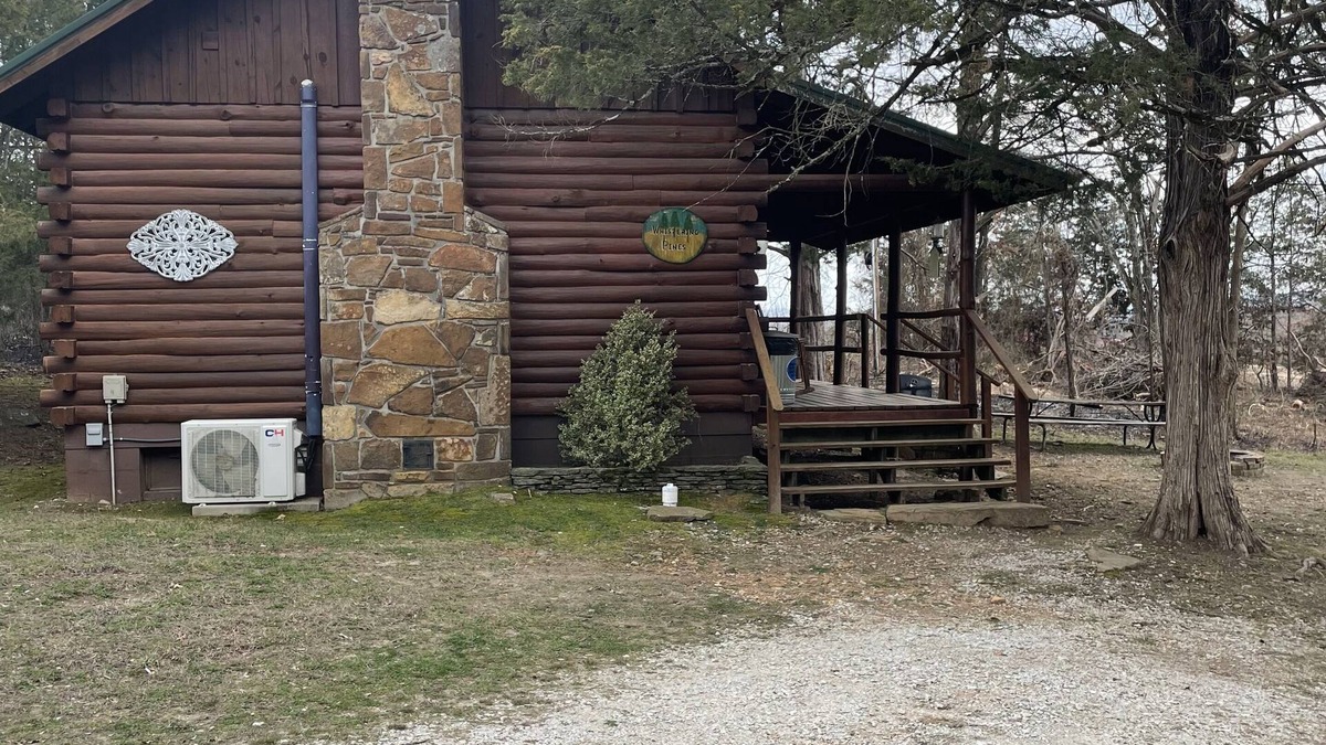 Saint Joe Cabin | Cozy 2-bedroom cabin