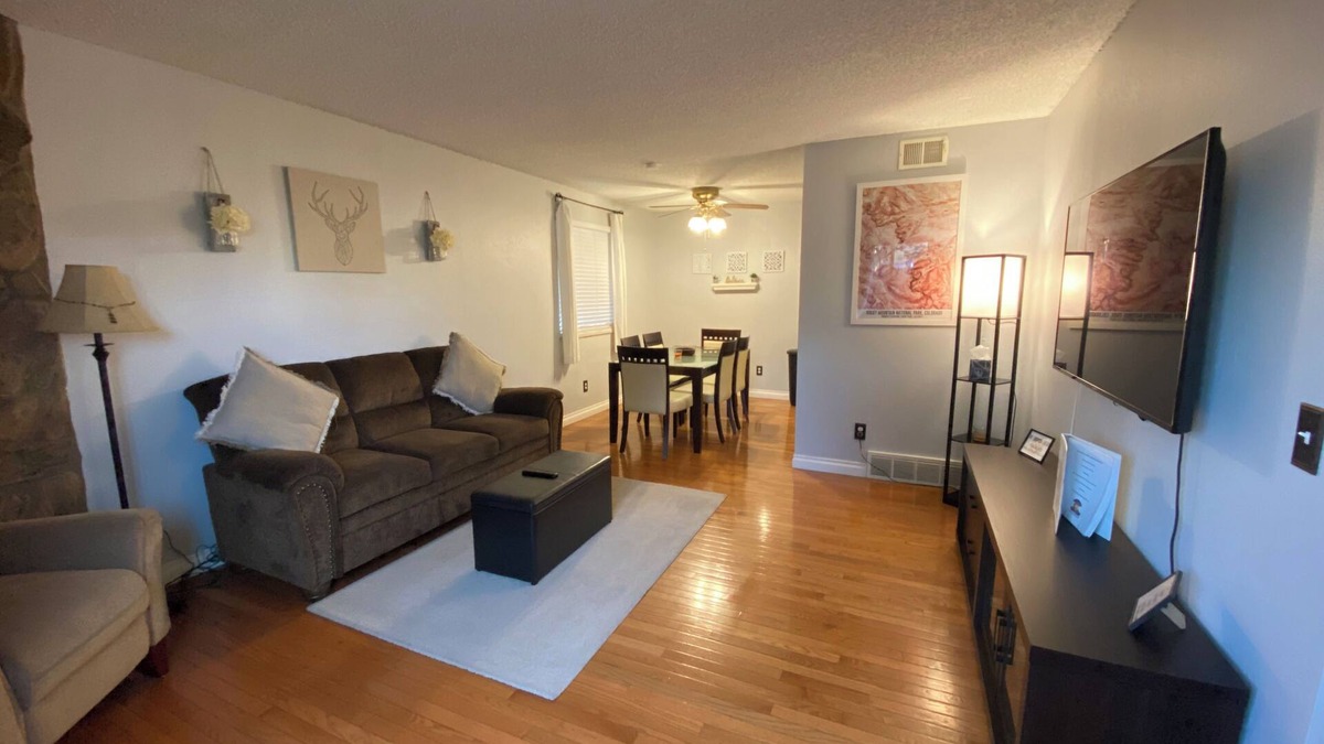 North Central Westminster Condo | Cozy 2-bedroom condo close to both Denver and the Mountains