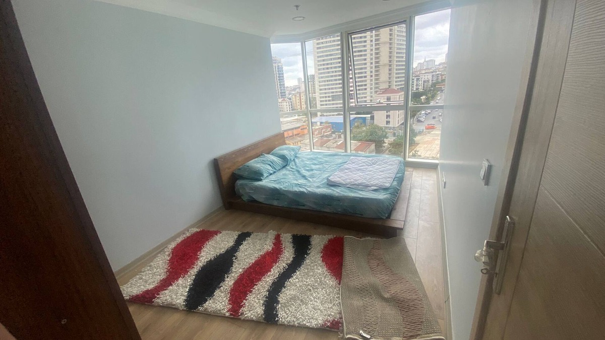 Kartal Condo | Cozy 2-bedroom condo with AC, fitness room, WiFi in lovely Istanbul