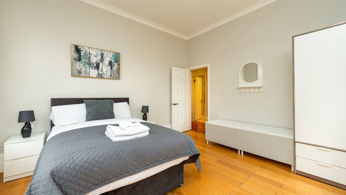 Belsize Park Apartment | Cozy 2-Bedroom Flat (QCA)