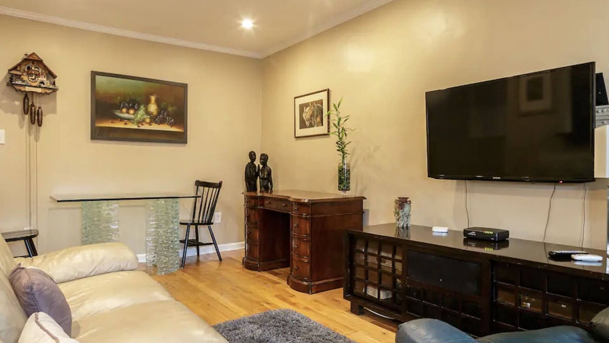 Weehawken House | Cozy 2-Bedroom Flat Near Manhattan