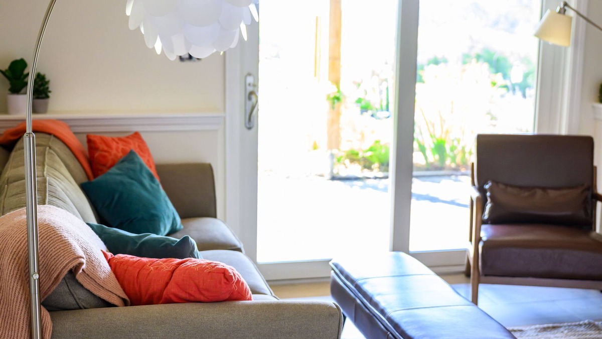 Farmington Apartment | Cozy 2 bedroom garden retreat in the Western Maine foothills