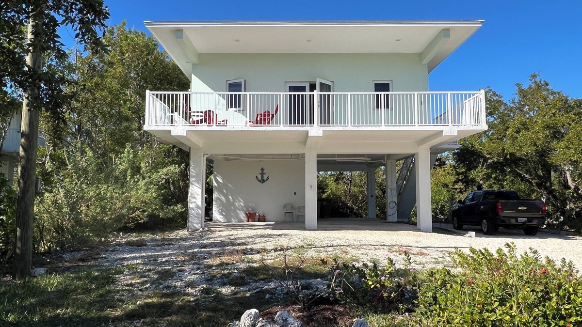 Little Torch Key House | Cozy 2-bedroom house in charming Little Torch Key