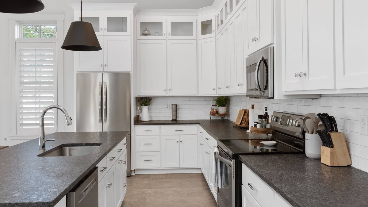 Hernando House | Cozy 2-bedroom home in downtown Hernando