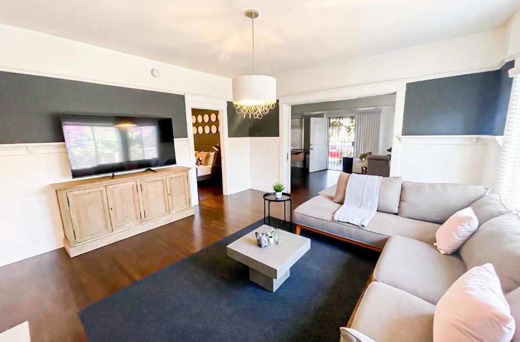 View Park-Windsor Hills House | Cozy 2-bedroom home