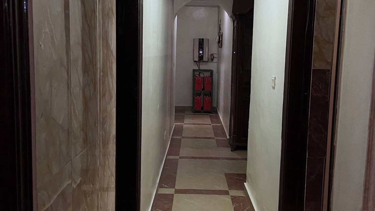 Jabi Apartment | Cozy 2 bedroom in a mansion @life camp, secured and in the city center