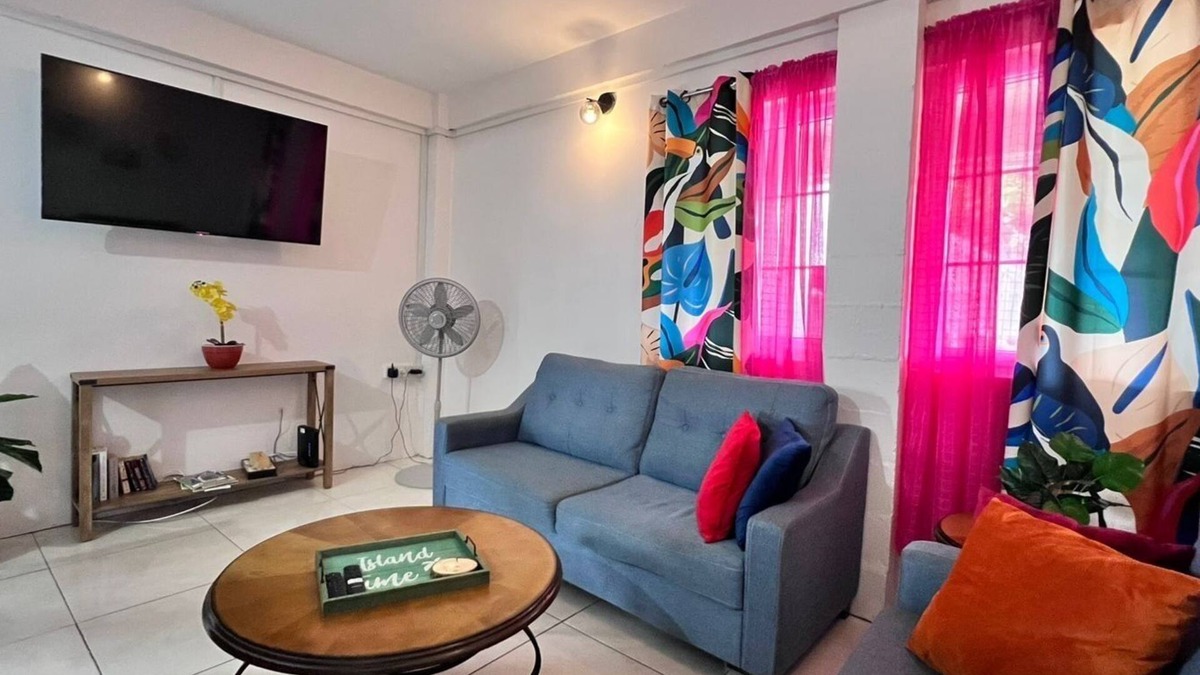 Gros Islet Apartment | Cozy 2 bedroom in peaceful location
