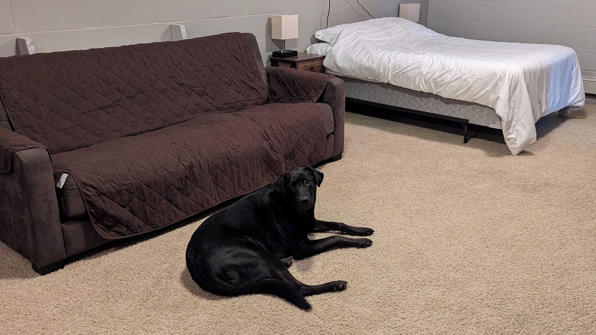 Hermantown Apartment | Cozy 2-bedroom in tranquil Hermantown with WiFi