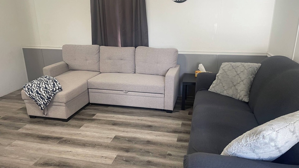 Knoxville House | Cozy 2-bedroom mobile home in Knoxville