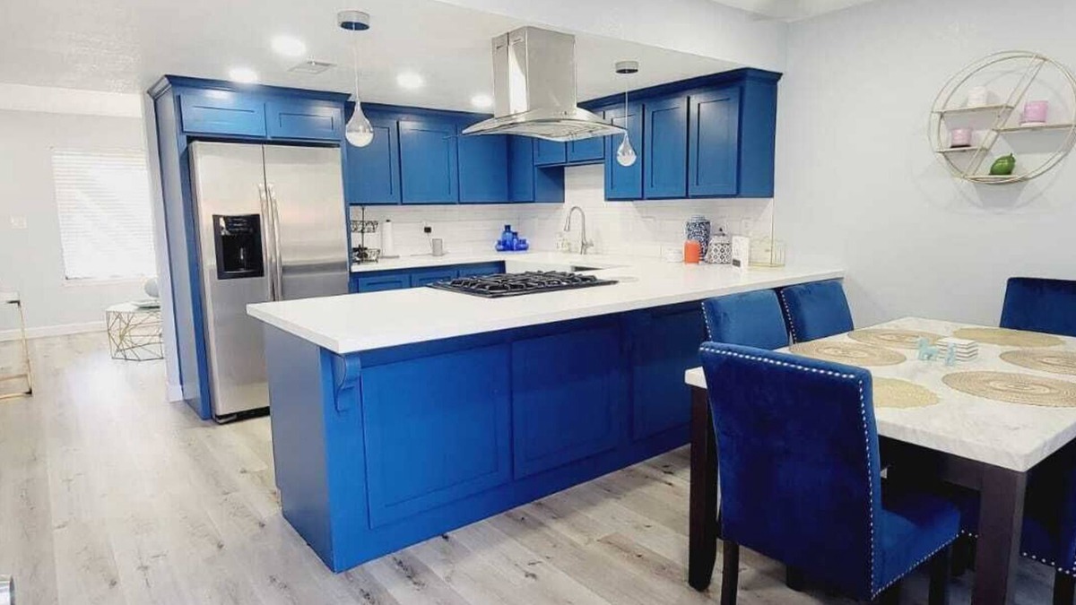 Greenacres Condo | Cozy 2-bedroom + office condo in Bakersfield! Entire place for you