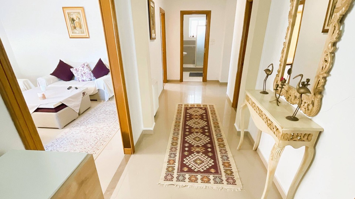 Sidi Abdel Aziz House | Cozy 2-Bedroom one level house in La Marsa – Perfect Location & Comfort!