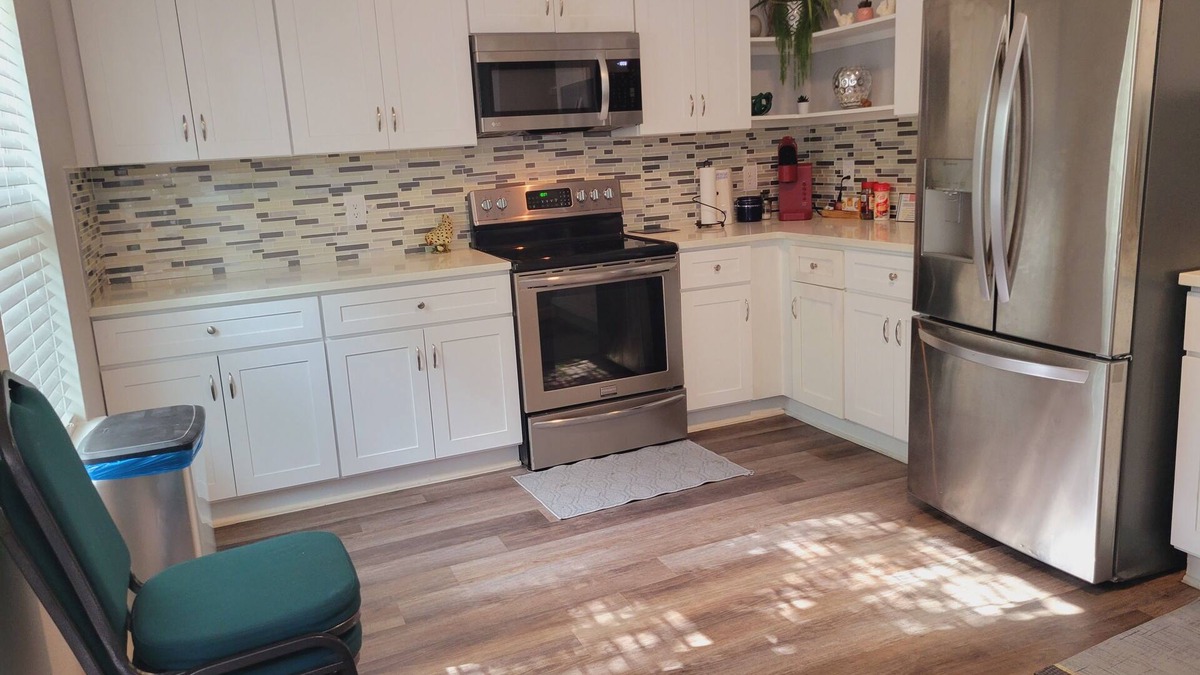 Denton Apartment | Cozy 2-Bedroom Private Apartment in charming Denton. Centrally Located