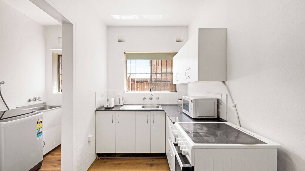 Cabramatta Apartment | Cozy 2-Bedroom Retreat with Parking in Cabramatta