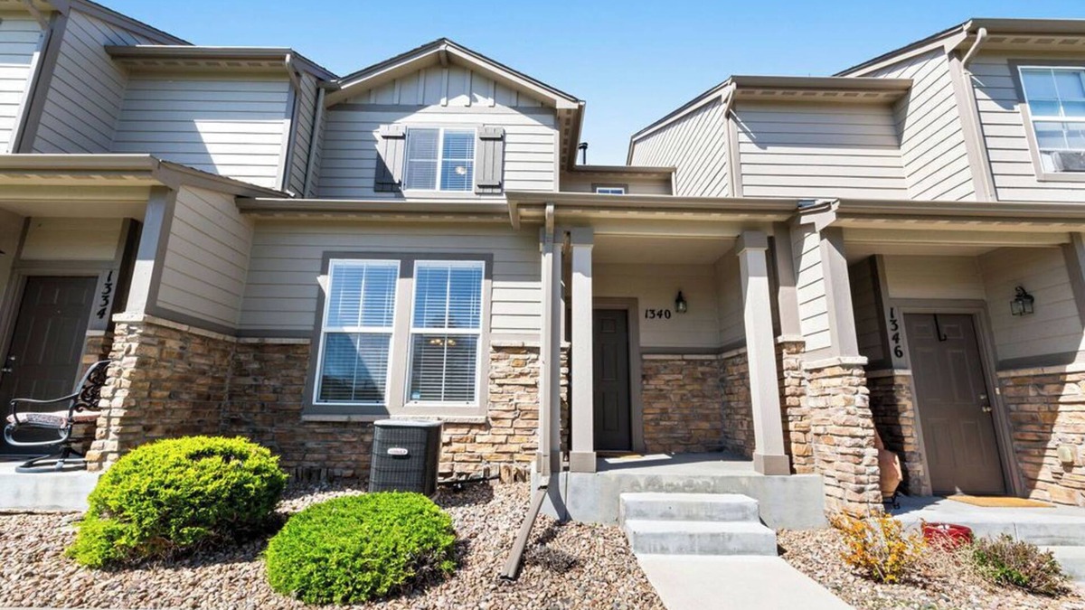 Monument House | Cozy 2-bedroom townhome in pleasant Monument with AC