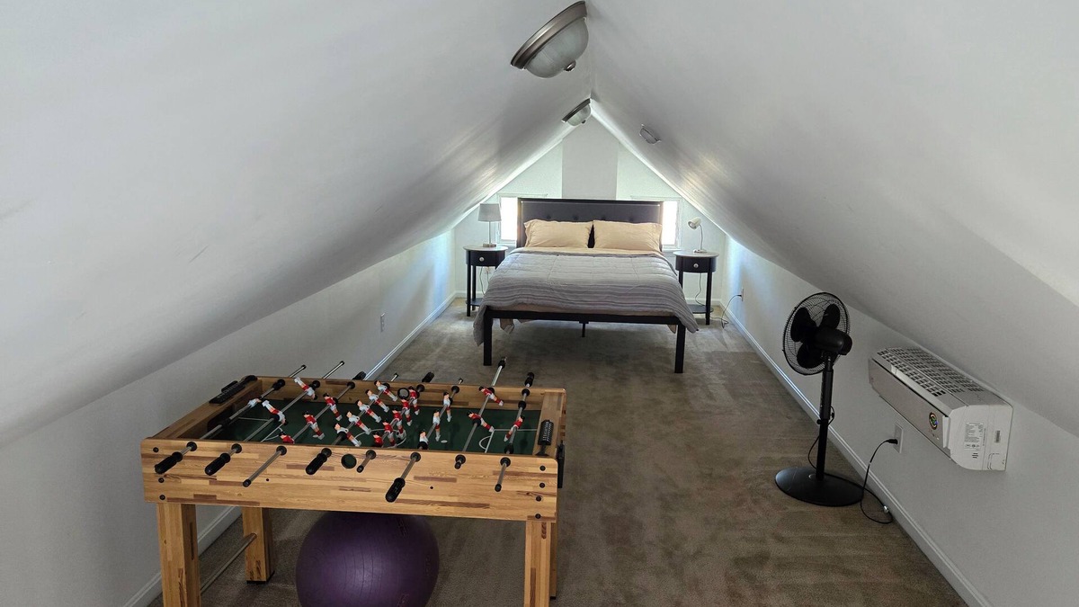 Elkton Apartment | Cozy 2-bedroom apartment close to Canal Bike Trail in wonderful Chesapeake City
