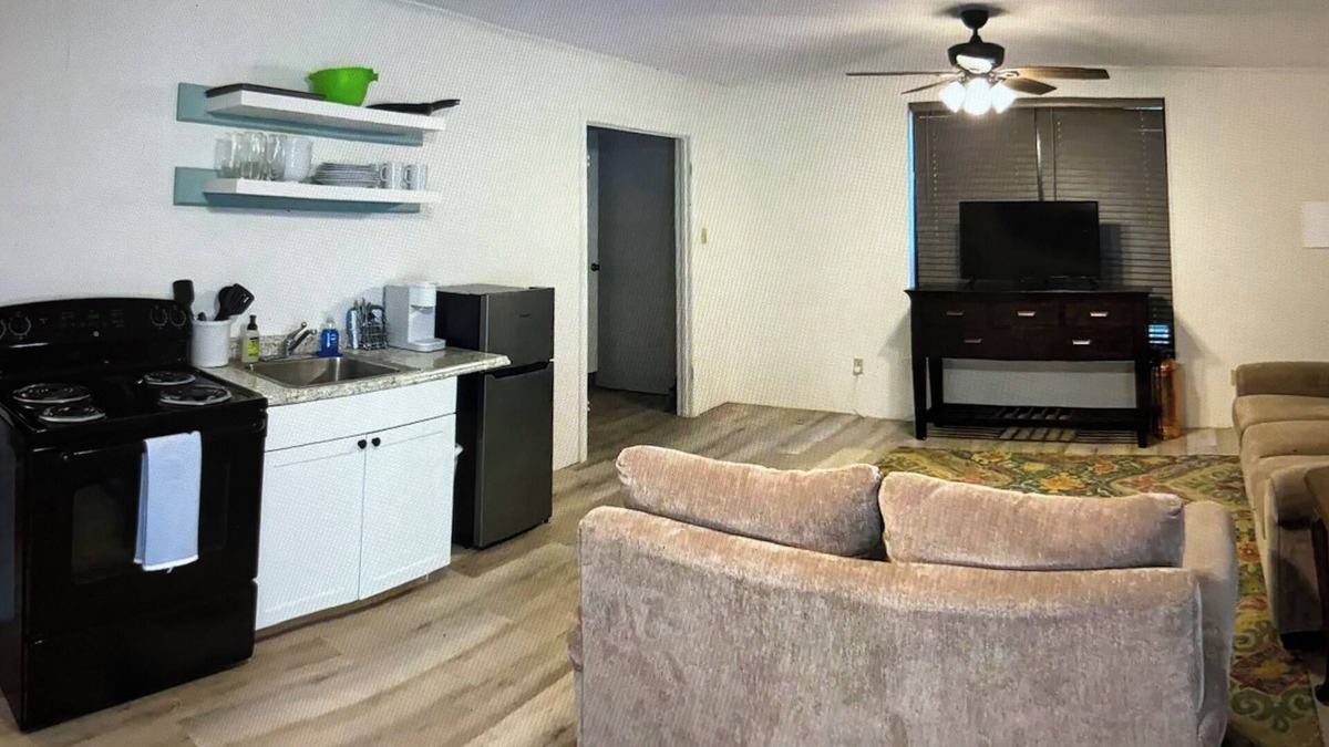 College Station Apartment | Cozy 2-bedroom in College Station minutes from campus!