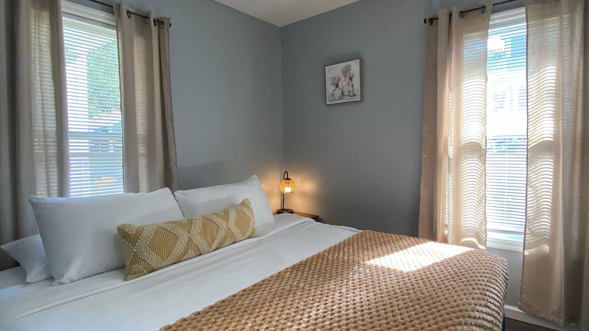Kettering House | Cozy 2 bedrooms House