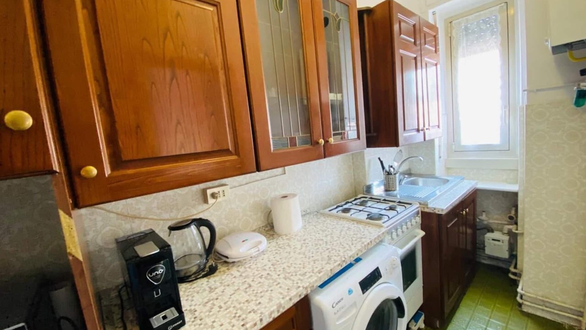 Paderno Dugnano Apartment | Cozy 2-BR Apartment Fully Equipped with Kitchen