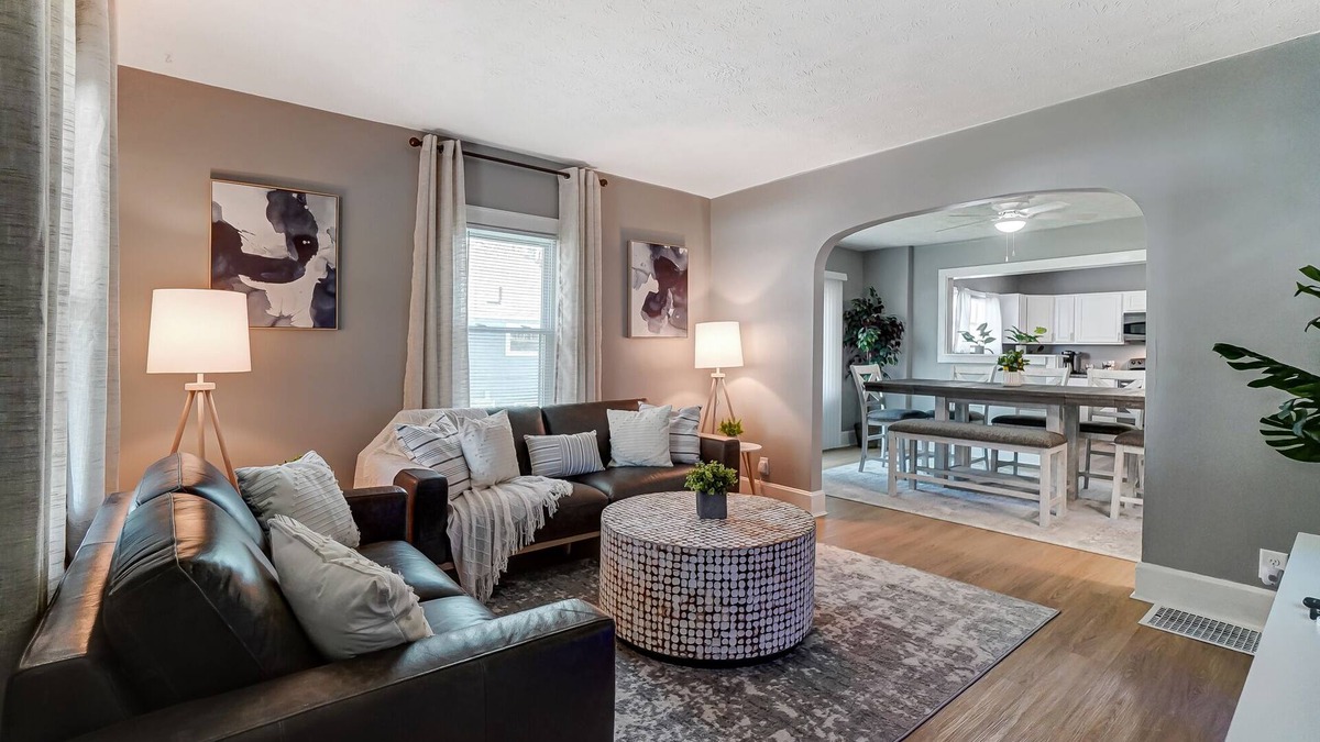 Hamilton House | Cozy 2-BR Home w/Arcade Games Near Spooky Nook