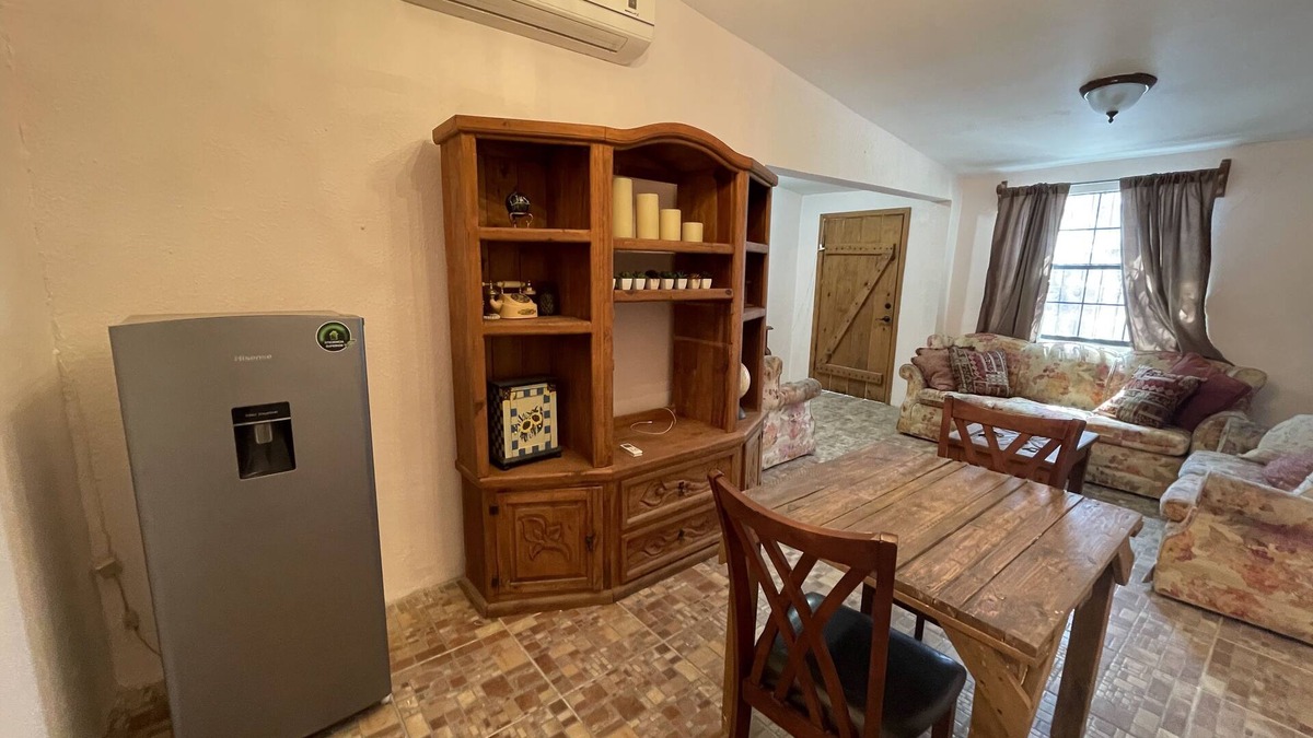 Piedras Negras Apartment | Cozy 2 room apartment