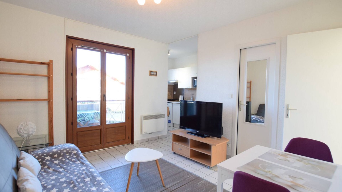Neuvecelle Apartment | Cozy 2-room apartment near lake and thermal baths