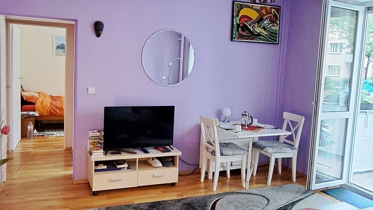 Wilmersdorf Apartment | Cozy 2 Room Apartment Near Kadewe
