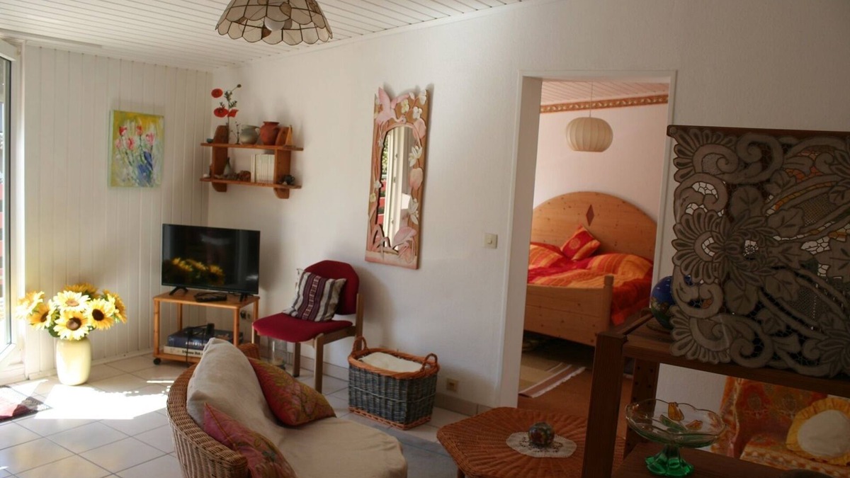 Ludwigswinkel Apartment | Cozy 2-room vacation apartment in the heart of the Palatinate Forest