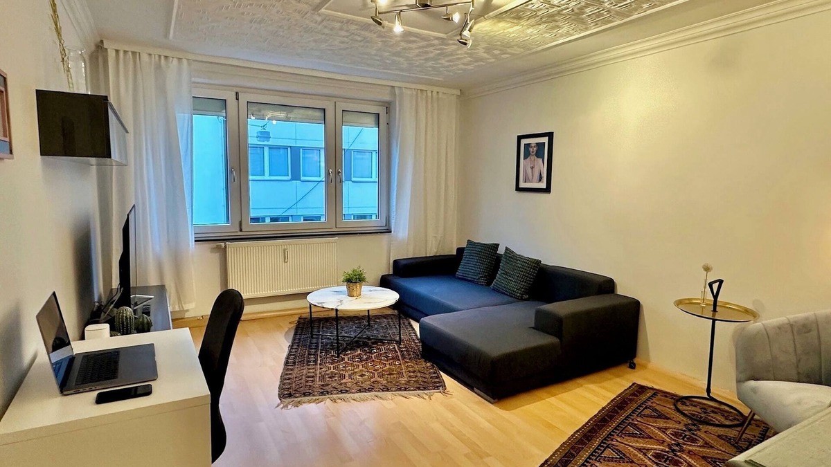 Mitte Apartment | Cozy 2-room vacation apartment at the city park - only 15 min to the Christmas market