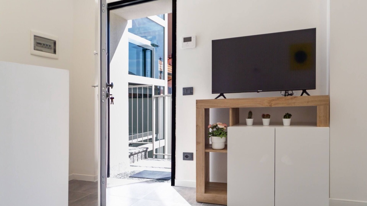San Siro Apartment | Cozy 2-storey apartment in the San Siro area