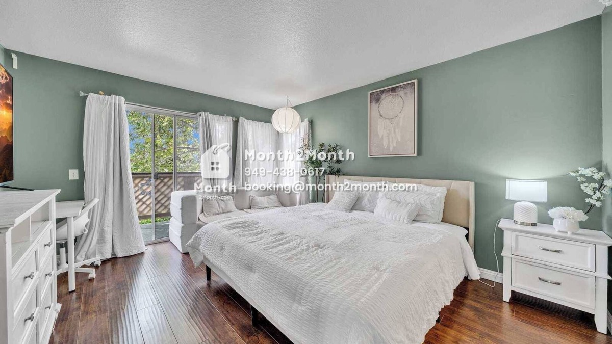 Valle Lindo Condo | Cozy 2B2B｜Additional Soft Beds｜Pets OK｜Assigned Parking Space｜Flex-lease #42393