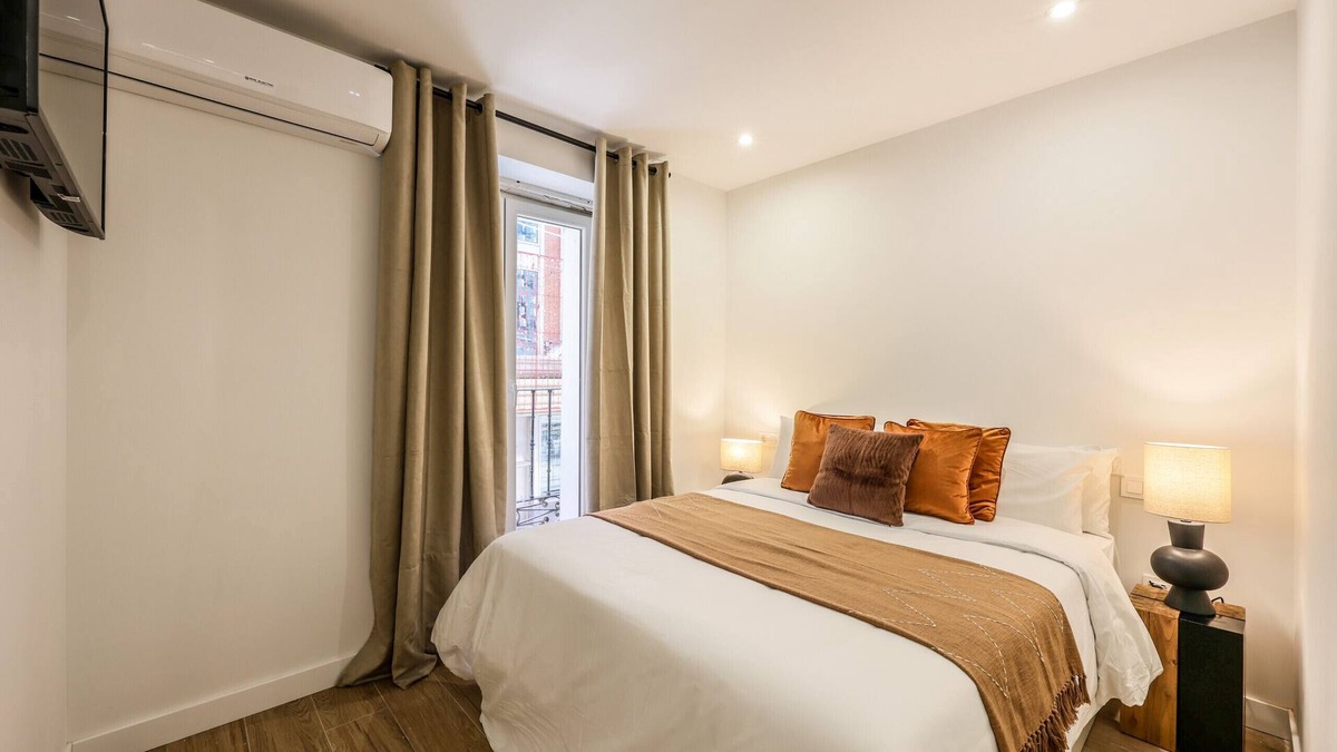Sol Apartment | Cozy 2bedroom apartment Madrid centre (P1D)