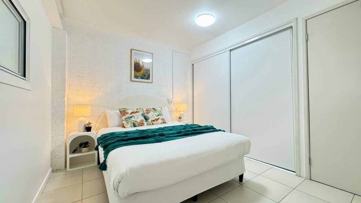 Macgregor Condo | Cozy 2Bedroom Studio Simple and Practical Stay