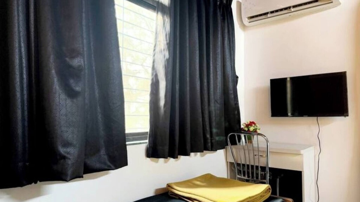 Koregaon Park Apartment | Cozy 2bhk Fully Furnished House