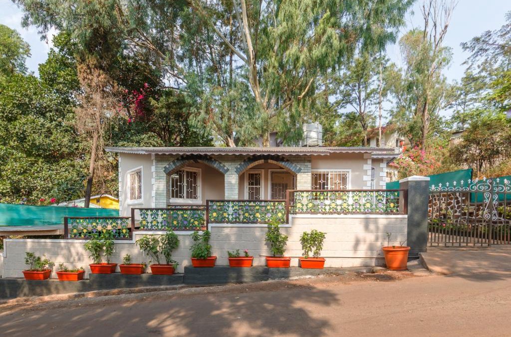 Wai House | Cozy 2BHK Villa at Dela Meher Cottage