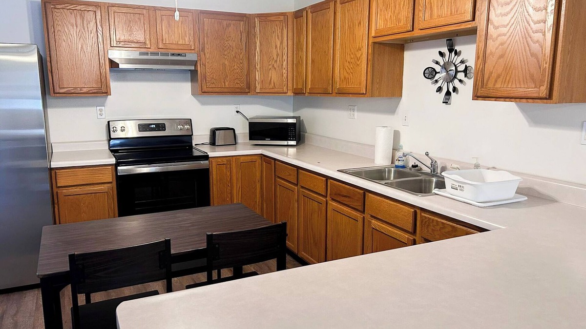 Macomb House | Cozy 2BR, 1BA Getaway in Macomb, IL