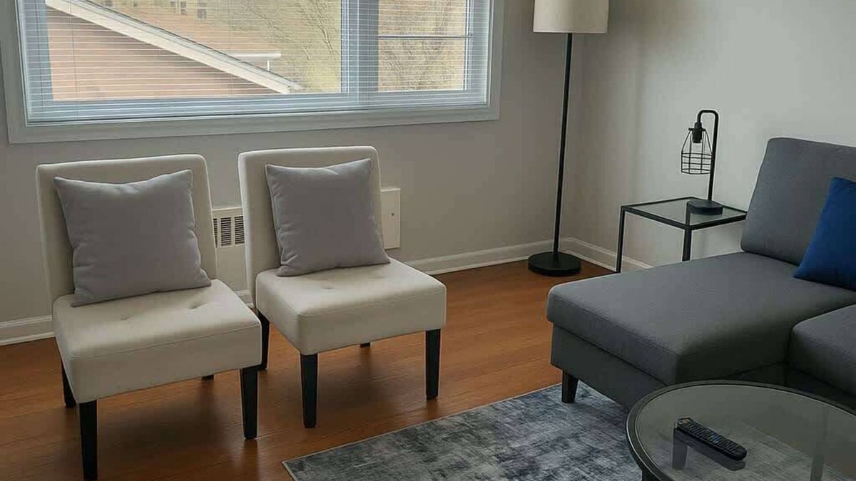 North Park Apartment | Cozy 2BR Apt near Parks & Shops