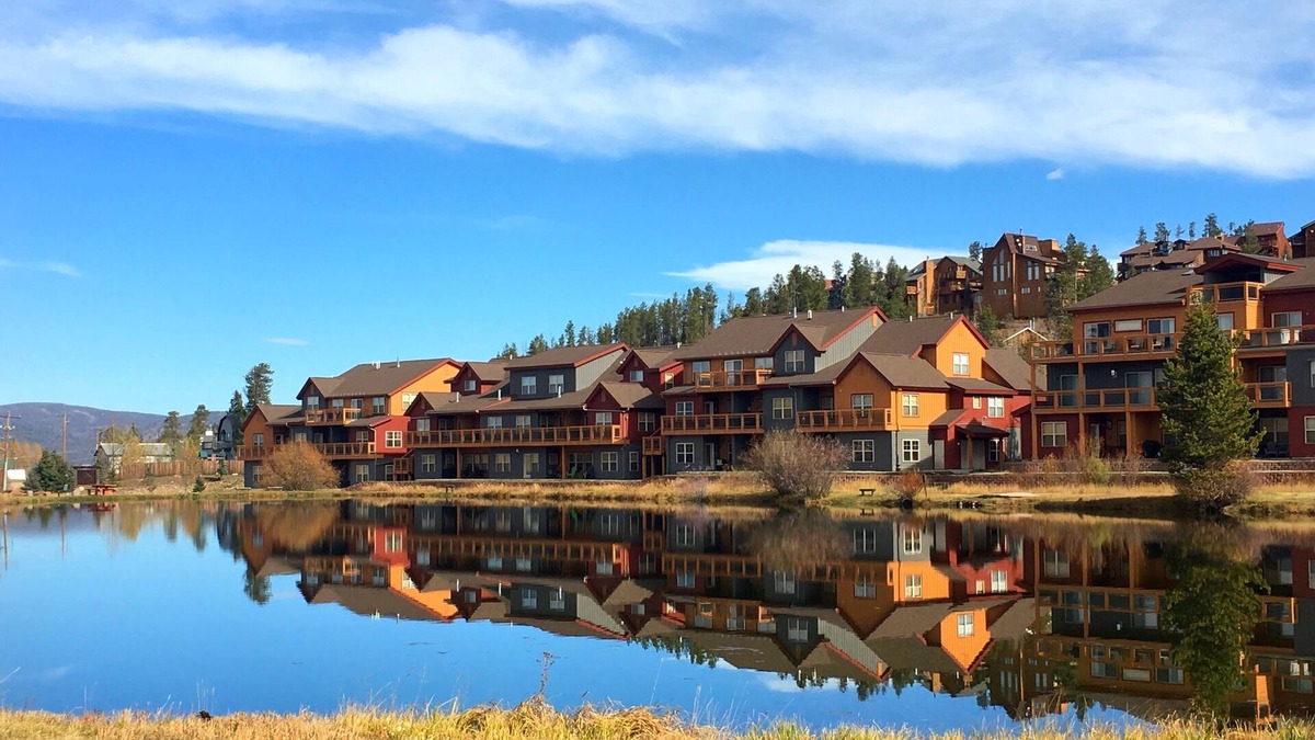Fraser Condo | Cozy 2BR Condo in Winter Park Fraser, Amazing Views, Wifi, W/D, newly renovated