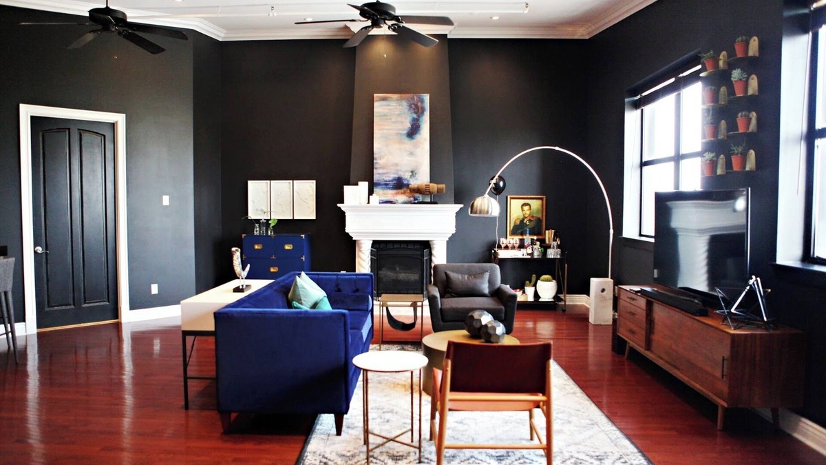 Central Business District Condo | Cozy 2BR Exec Penthouse in Downtown Kalamazoo + Parking & Urban Escape