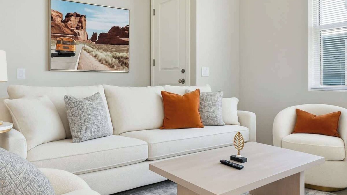 Glendale Apartment | Cozy 2BR Getaway, 3 Bd/2BA