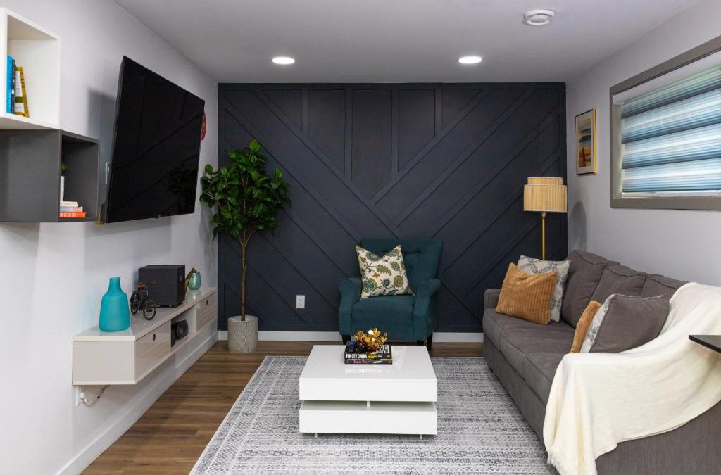 Leduc Apartment | Cozy 2BR Guest Suite in Leduc 12 Mins to YEG