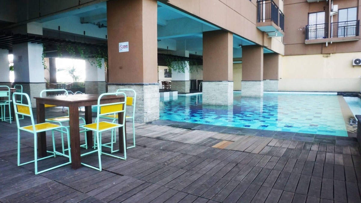 Arcamanik Apartment | Cozy 2BR Tamansari Panoramic Apartment