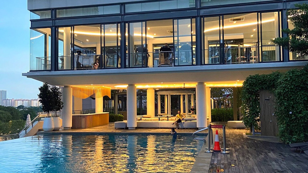 Maluri Apartment | Cozy 2R2B KL City View @ Sunway Velocity