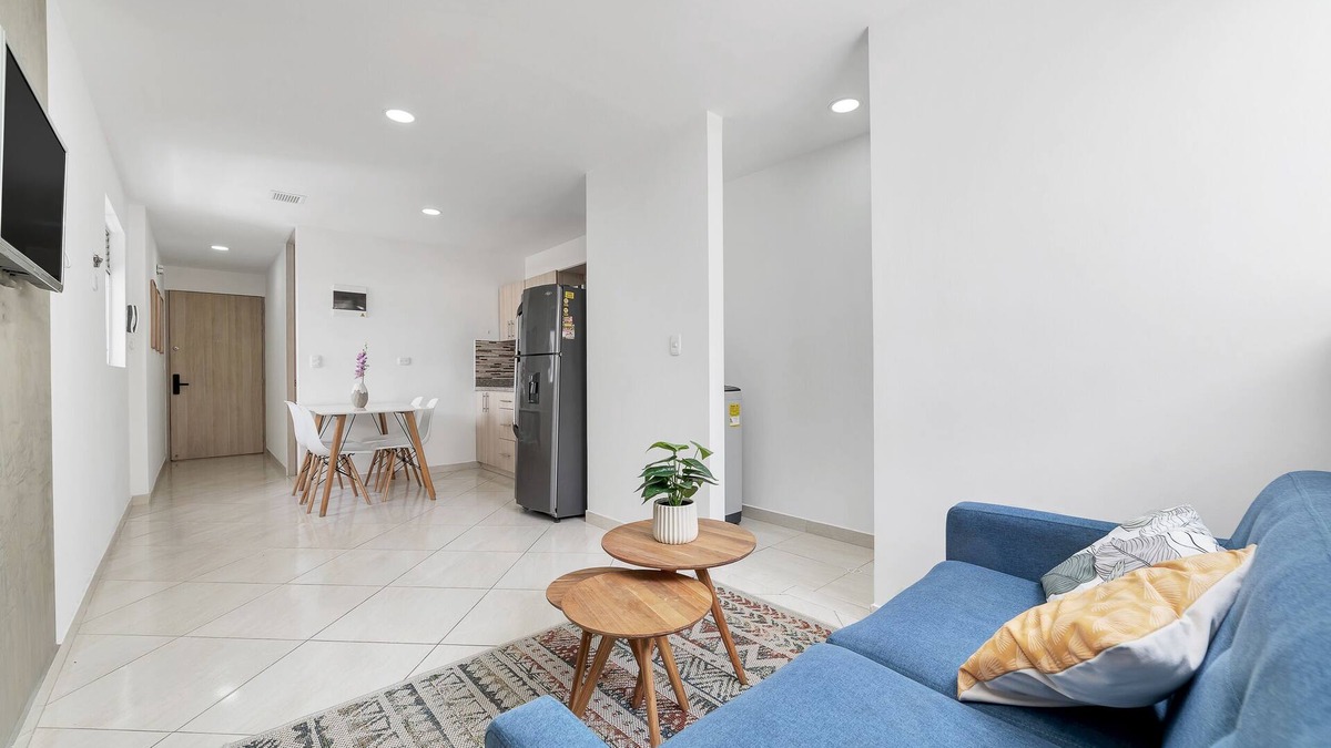 Sabaneta Apartment | Cozy 3 bdr and 2 wc Apto Very Well Located!