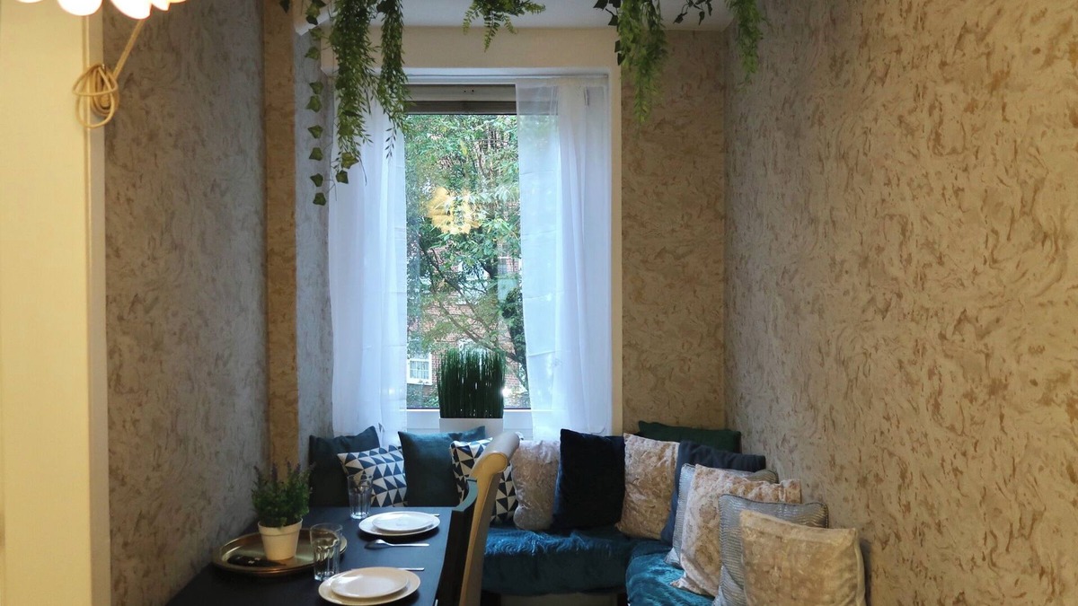 Finsbury Apartment | Cozy 3-bed apartment in Vibrant Clerkenwell, London.
