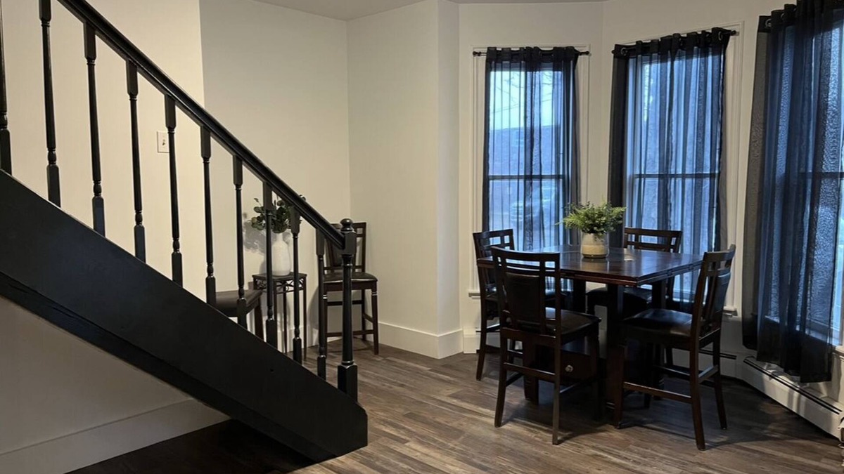 Lowville Apartment | Cozy 3 bedroom, 1 bathroom townhouse!