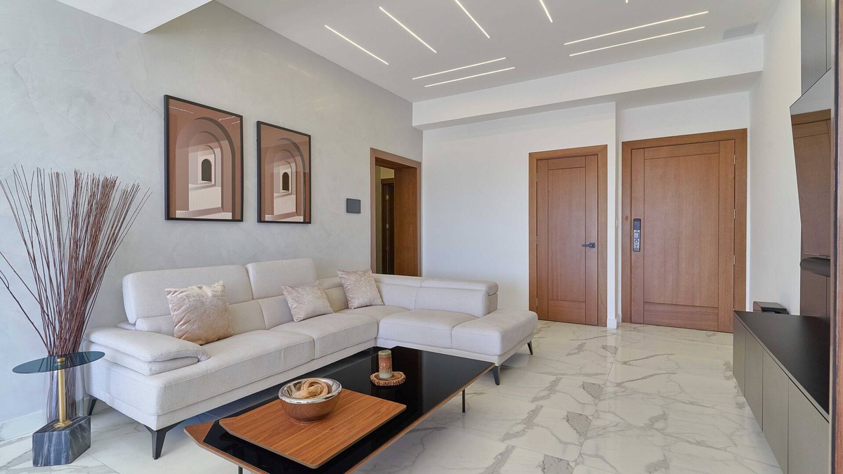 Downtown Santo Domingo Apartment | Cozy 3 bedroom Apt/Outdoor Pool/Gym/parking space